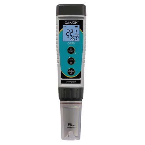 Redox-Tester - ORPTestr® 5 - OAKTON - für Diagnose / automatisch / robust