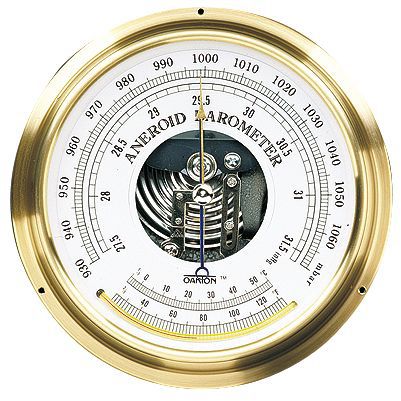 Manometer mit Zifferblatt-Anzeige - WD-03316-70  - OAKTON - Einbau / Messing / elektronisch