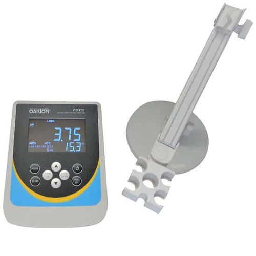 Temperaturmessgerät - pH/CON 700 - OAKTON - TDS / Konduktivität / pH