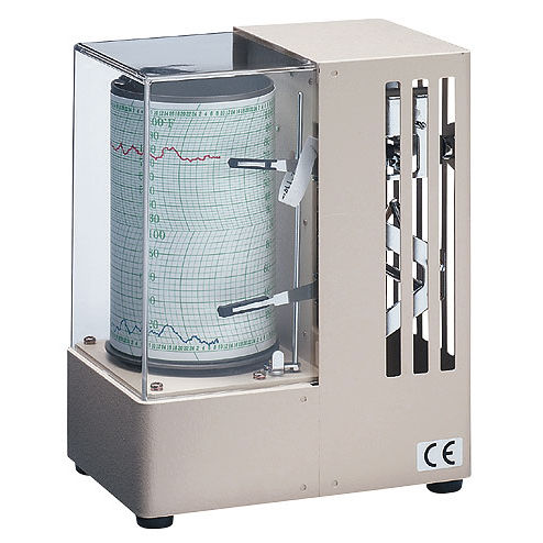 Thermo-Hygrometer / Grafik - WD-08369-70 - OAKTON - kompakt / Temperatur / relative Luftfeuchtigkeit