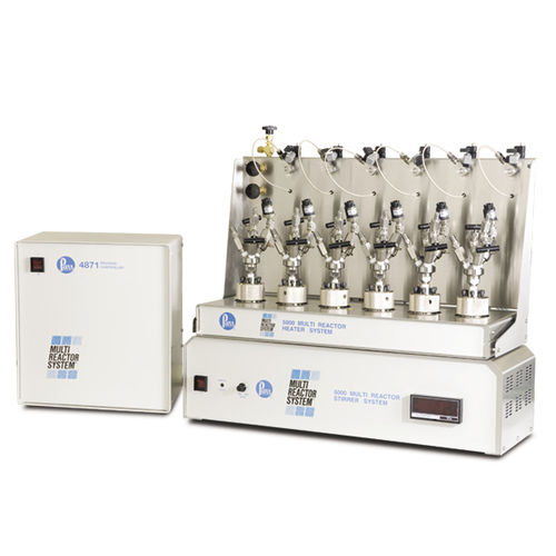 Chargenreaktor - 5000 series - Parr Instrument Company - Rührkessel / Multifunktion / Labor