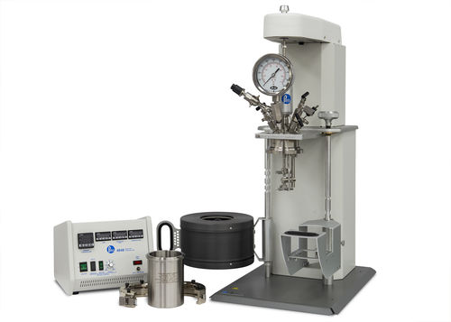 Rührkesselreaktor - 4520 series - Parr Instrument Company - Labor / Tisch / Hochdruck