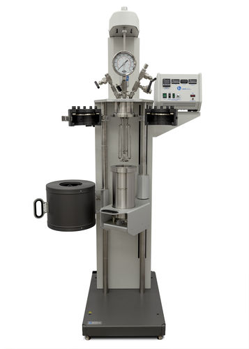 Rührkesselreaktor - 4570 series - Parr Instrument Company - Labor / Druck