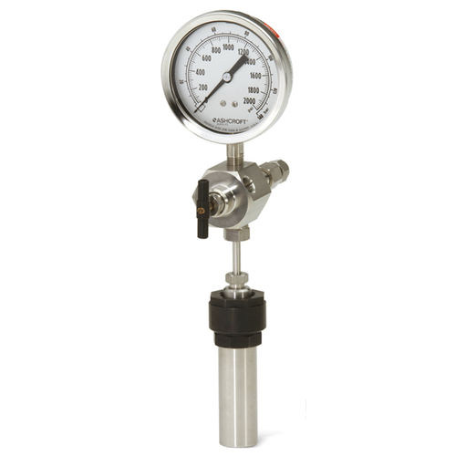Druckbehälter - 4700 series - Parr Instrument Company - Edelstahl