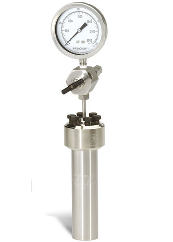 Metallbecken - Series 4750 General Purpose Vessels, 125-200 mL - Parr Instrument Company - Druck / Labor / vertikal