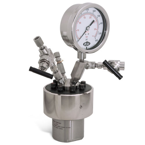 Metallbecken - Series 4650 High Pressure/High Temperature Vessels, 250-1000 - Parr Instrument Company - Labor / Hochdruck / vertikal