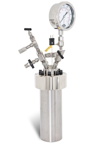Metallbecken - Series 4625 High Pressure Vessels, 600-1200 mL - Parr Instrument Company - Labor / Hochdruck / vertikal