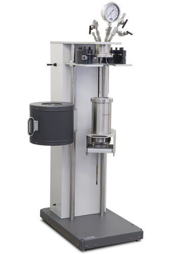 Metallbecken - Series 4680 High Pressure/High Temp. Vessels, 1-1.8 Liters - Parr Instrument Company - Labor / Hochdruck / vertikal