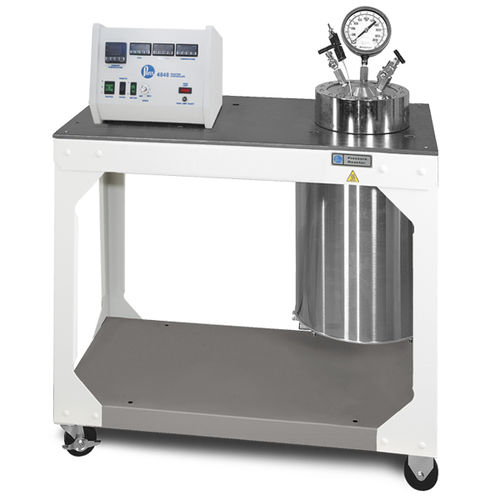Metallbecken - Series 4670 HP/HT Vessels, 1-1.5 Gal - Parr Instrument Company - Labor / Hochdruck / vertikal