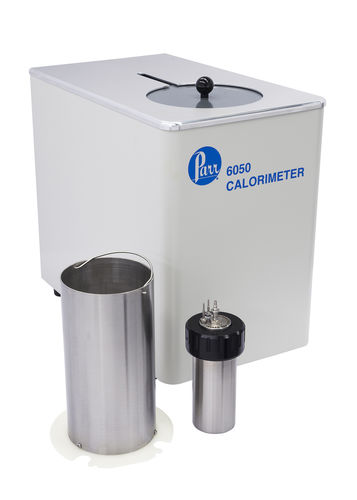 Isothermer Bombenkalorimeter - 6050 Series - Parr Instrument Company