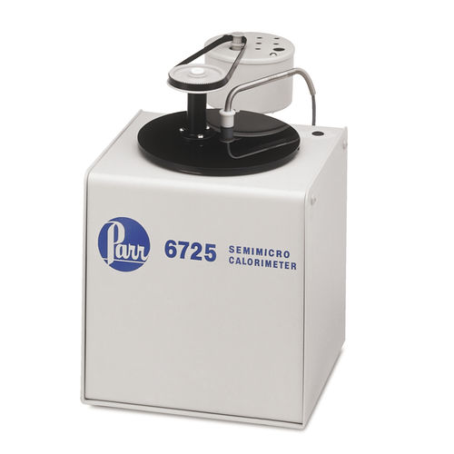 Isothermer Bombenkalorimeter - 6725 series - Parr Instrument Company - Verbrennung / für kleine Volumen