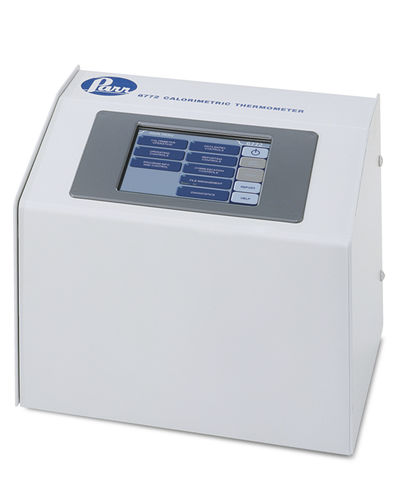 Fühler-Thermometer - 6772 series - Parr Instrument Company - digital / stationär / Industrie