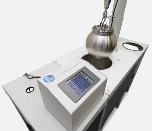 Detonations-Bombenkalorimeter - 6790 series - Parr Instrument Company