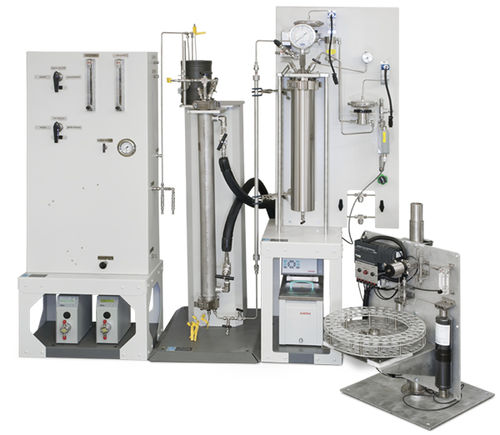 Reaktor für die Biokraftstoffforschung - Parr Instrument Company