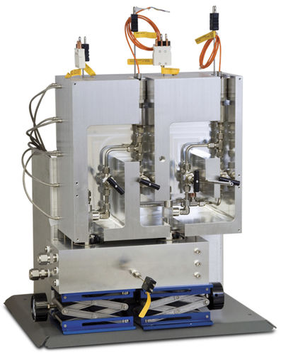 Biomasse-Analysator - Parr Instrument Company - Dampf / Druck / Benchtop