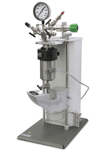 Extraktionssystem für überkritische Fluide - Parr Instrument Company