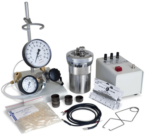 Sauerstoff-Kalorimeterbombe - 1901 series - Parr Instrument Company