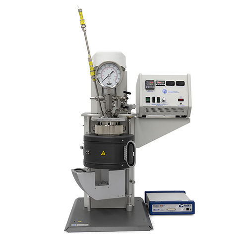 Korrosionsprüfanlage - 4520RCE - Parr Instrument Company - mit Elektrode im rotierenden Zylindermantel / Hochtemperatur / für Hochdruck