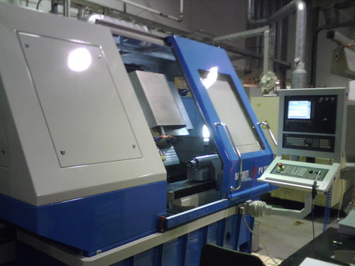Schleifmaschine für Werkstücke - PV250  - Saporiti - für sphärisches Kugelventil / CNC / Präzision