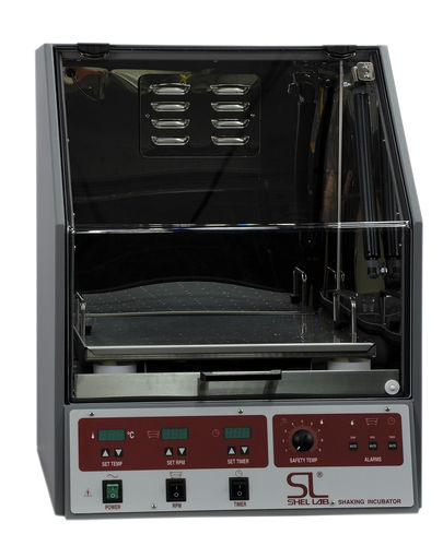 Inkubator mit natürlicher Konvektion - SSI3 - Sheldon - mit Labor-Schüttel