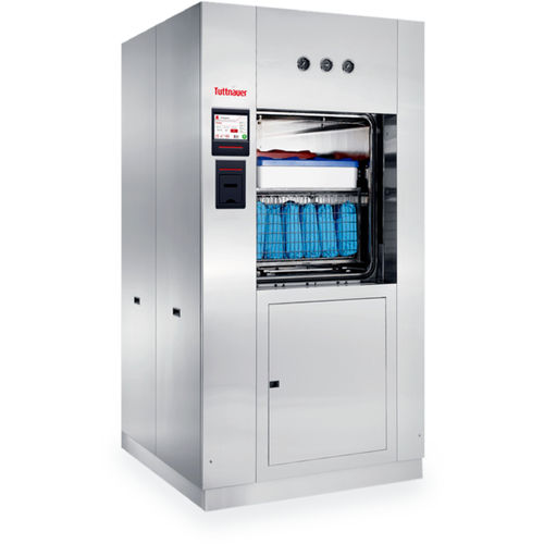 Laborautoklav - 5596  - Tuttnauer - Prozess / mit Frontöffnung / horizontal