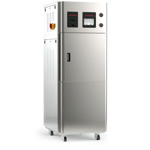 Laborautoklav - 50125GS  - Tuttnauer - Prozess / vertikal / mit Frontöffnung