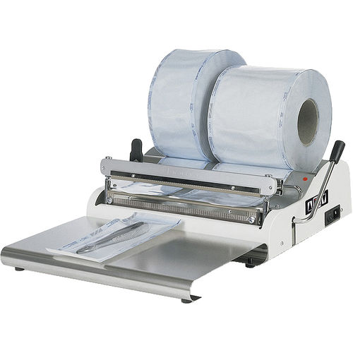 Dreh-Siegelmaschine - Tuttnauer - automatisiert / halbautomatisch / Sterilisation