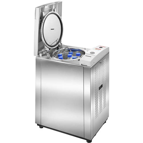 Laborautoklav - 3870ELV-D - Tuttnauer - automatisch / vertikal / biologisch gefährlich