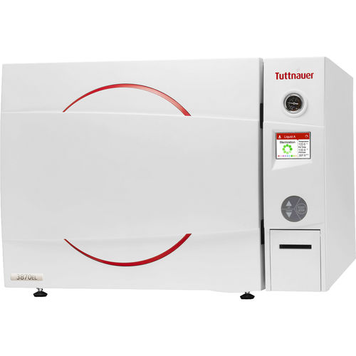 Laborautoklav - 3870EL-D - Tuttnauer - automatisch / Tisch / Sterilisation