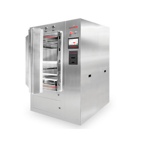 Prozess-Sterilisator - 69180  - Tuttnauer - Wärme / horizontal / automatisch