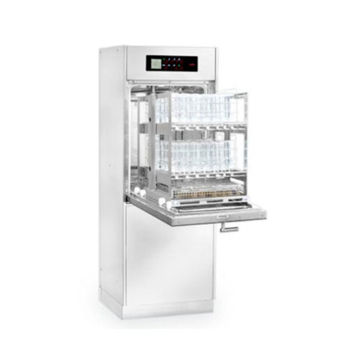 Wasser-Waschanlage - TIVA 10 series - Tuttnauer - Dampf / manuell / medizinisch