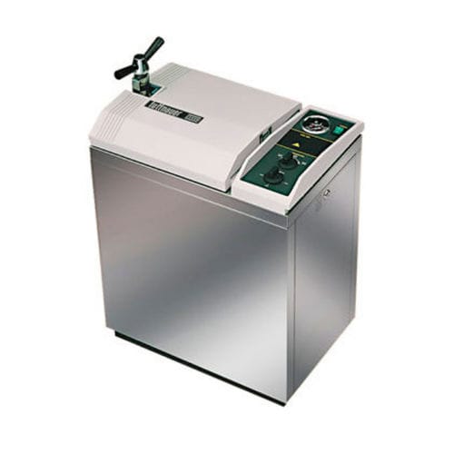 Laborautoklav - 3870 MLV - Tuttnauer - Prozess / automatisch / mit Frontöffnung