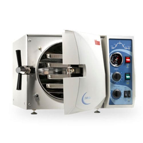 Laborautoklav - 2540 ML - Tuttnauer - Prozess / automatisch / vertikal