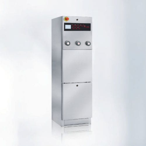 Wasser-Waschanlage - Revo Pro - Tuttnauer - automatisch / Optik / Edelstahl