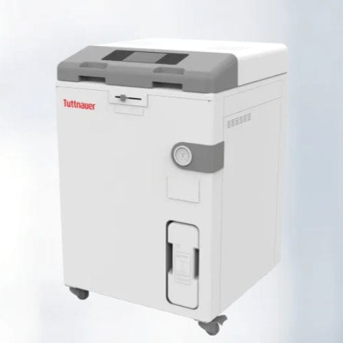 Laborautoklav - T-Lab Eco - Tuttnauer - vertikal / Sterilisation