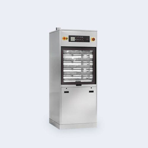 Automatischer Glaswäscher - Tiva 10-1VL - Tuttnauer - Labor / Wasser