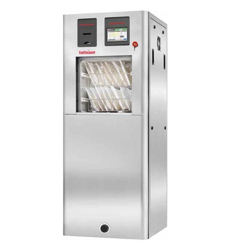 Prozess-Sterilisator - PlazMax - Tuttnauer - chemisch / Wärme / automatisch