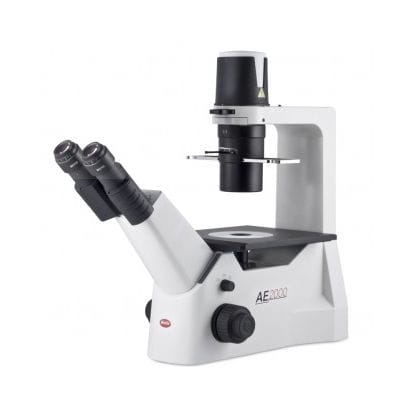 Optisches Mikroskop - AE2000  - Motic - Labor / Inspektion / für Kliniken