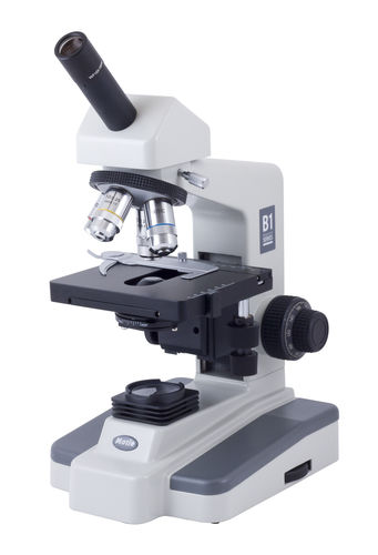 Optisches Mikroskop - B1 Series - Motic - Labor / Tisch
