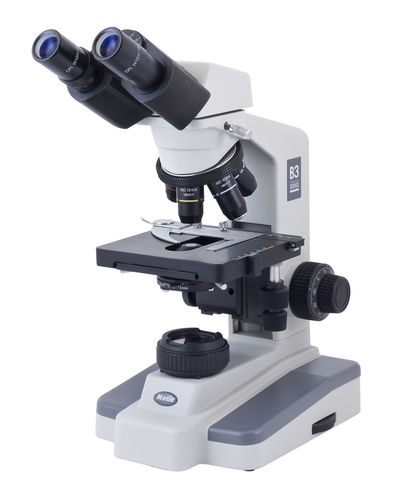 Optisches Mikroskop - B3 series - Motic - für Lehrzwecke / Tisch