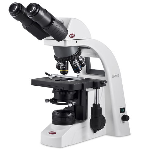 Optisches Mikroskop - BA310 series - Motic - für Analyse / aufrecht / LED-Beleuchtung