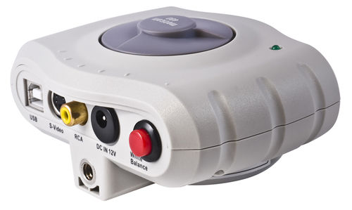 Kamera für Mikroskope - Moticam 480 - Motic - Überwachung / monochrom / CCD