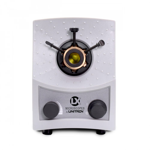 Illuminator für Lichtleiter - LFOLED40 - Unitron - LED / Benchtop / für Mikroskop