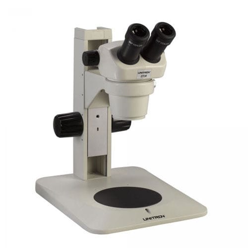 Optisches Stereomikroskop - Z730 series - Unitron - Inspektion / Industrie / aufrecht