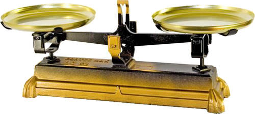 Roberval-Waage - 2 - 20 kg | 05 series  - ZWIEBEL