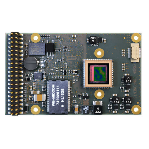 Karten-Kamera - VCSBC nano Z series - Vision Components - digital / Industrie / auf Eingebundenen Geräten