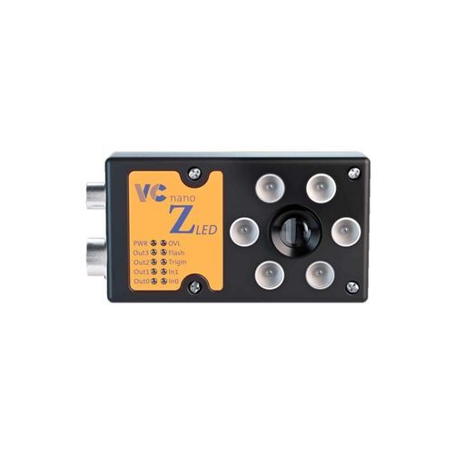 Smarte Kamera - VC nano Z-LED series - Vision Components - digital / Industrie / für raue Umgebungen