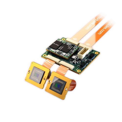 FPGA-Datenerfassungskarte - VC Power SoM - Vision Components