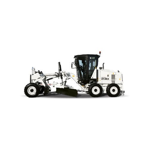 Motorgrader - HMK 230 MG - HIDROMEK co.