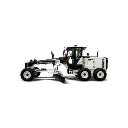 Motorgrader - HMK 600 MG - HIDROMEK co.
